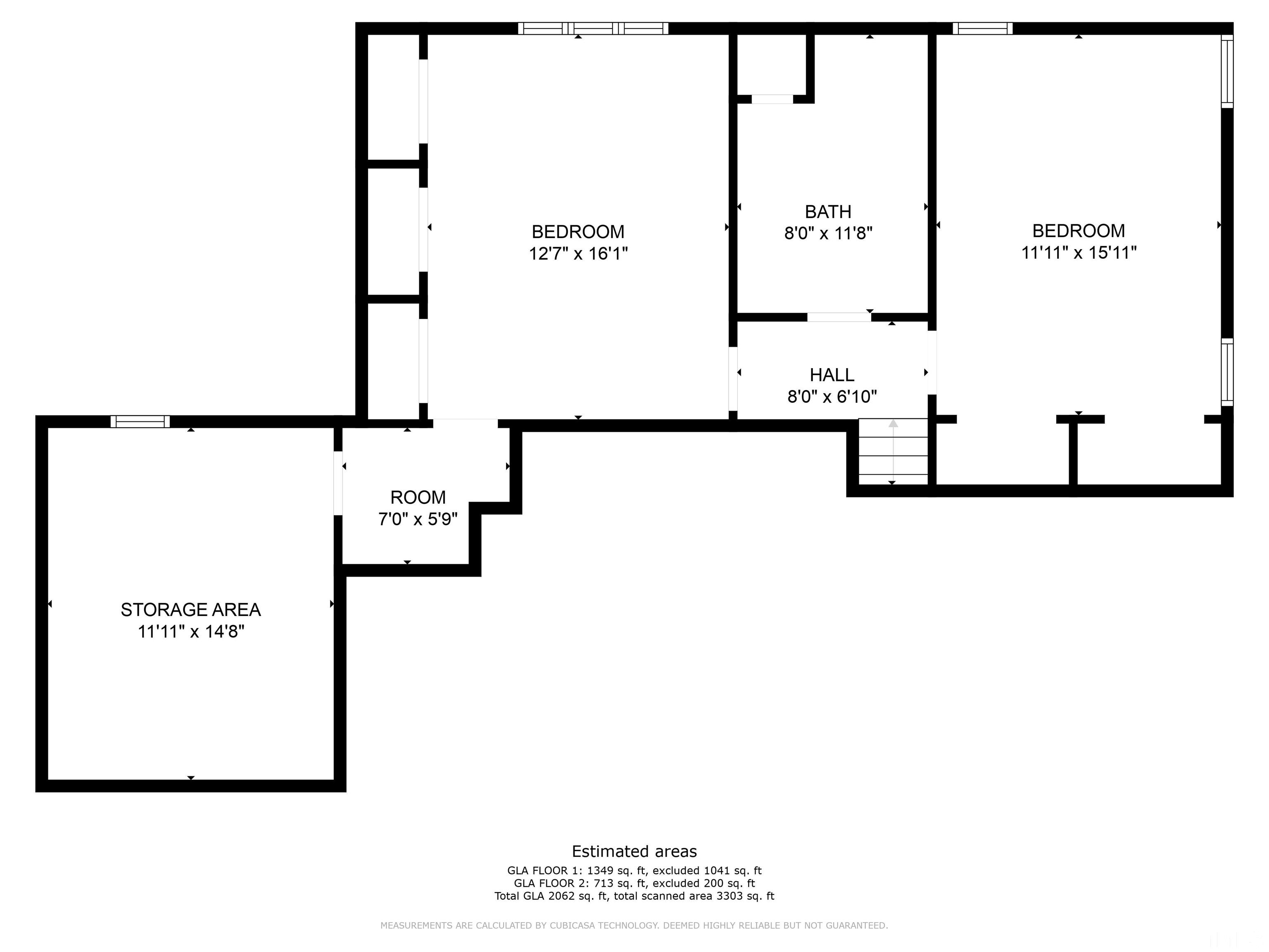 3036 Sylvania Drive Raleigh, NC 27607 - Photo 57 of 59 unknown