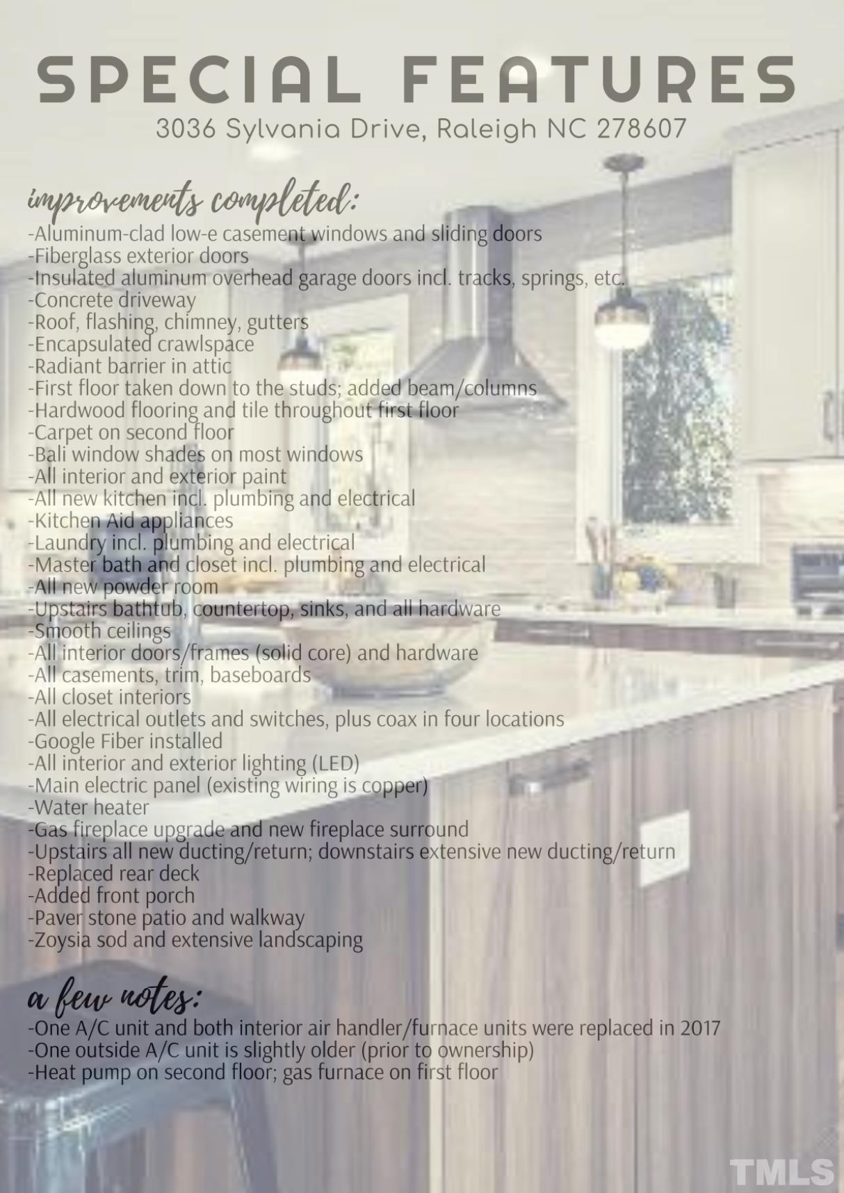 3036 Sylvania Drive Raleigh, NC 27607 - Photo 59 of 59 a view of a window