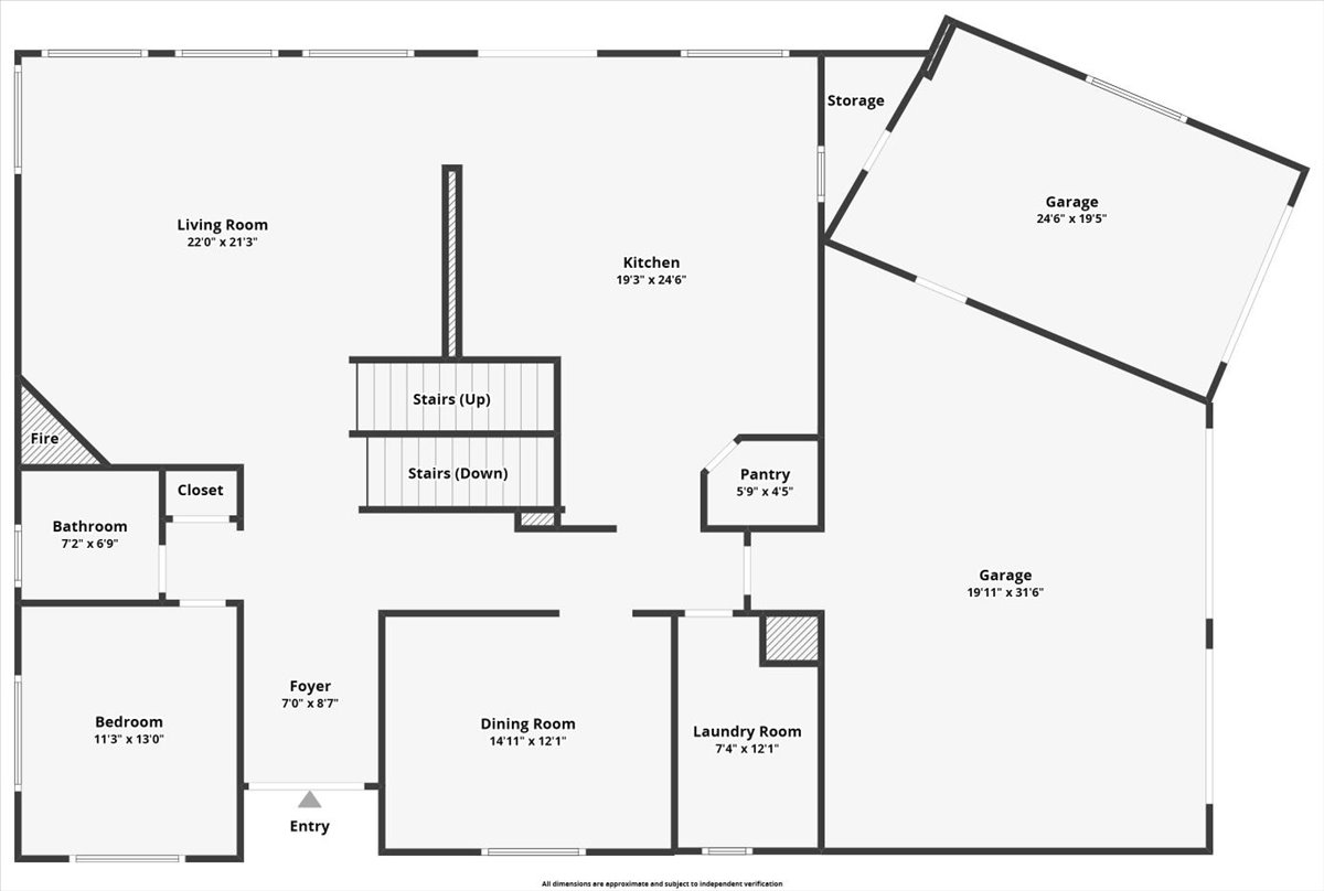 4002 Dry Creek Road Medford, OR 97504 - Photo 44 of 45