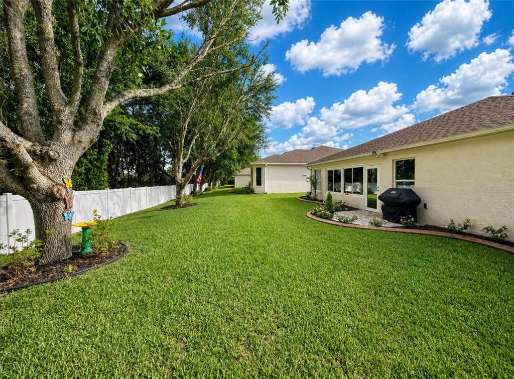 16296 Southwest 15th Court Ocala, FL 34473 - Photo 60 of 70 a view of outdoor space yard and patio