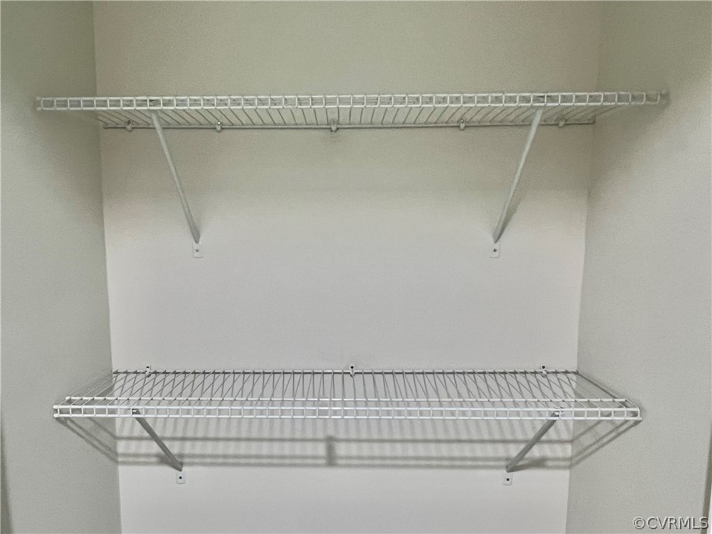 3440 The Loop Road Richmond, VA 23231 - Photo 16 of 22 a view of a room with racks on the wall