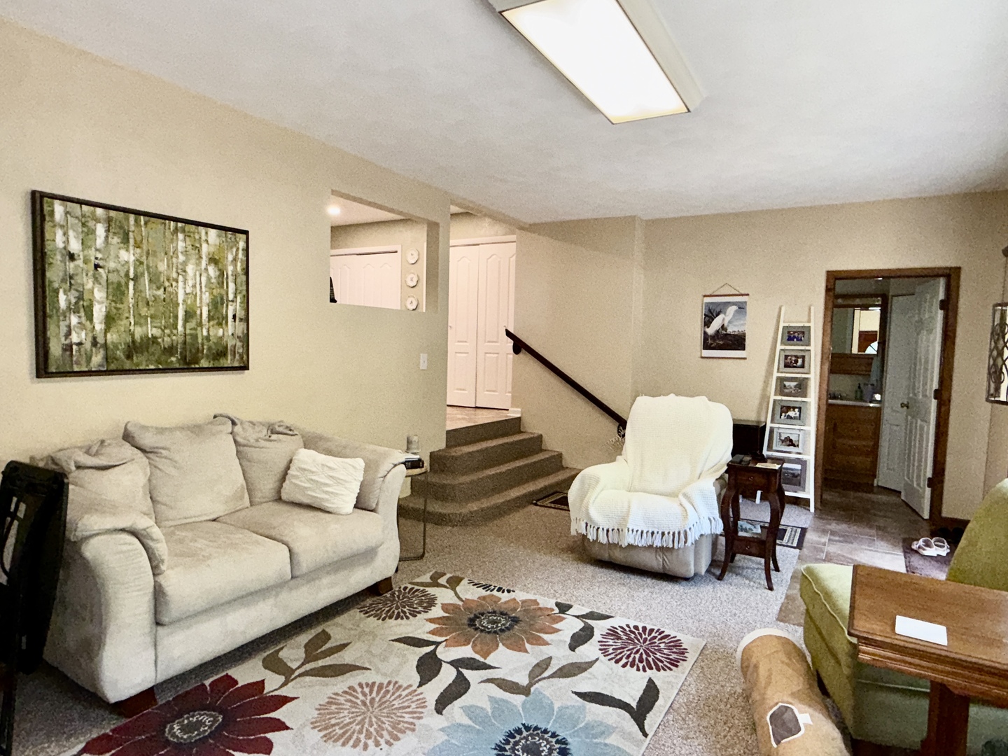 956 Country Club Road Metropolis, IL 62960 - Photo 23 of 48 a living room with furniture and a couch