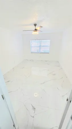 a close view of closet