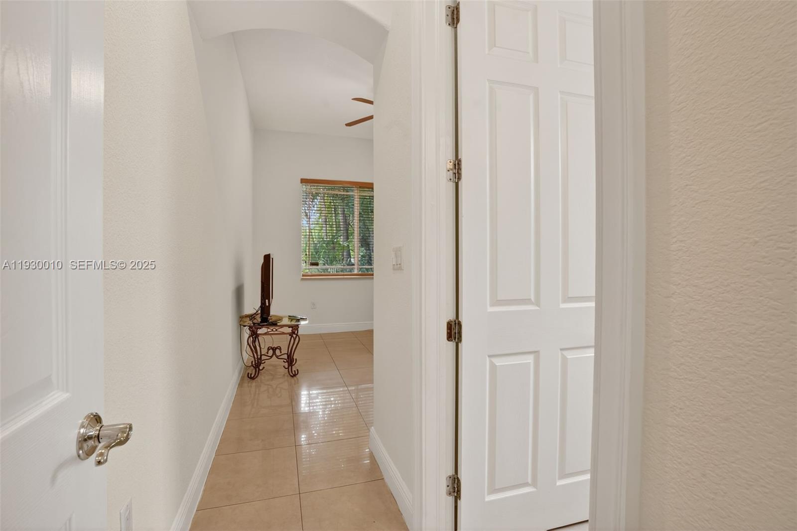 2913 Southwest 13th Street Miami, FL 33145 - Photo 20 of 55 a view of a bathroom from the hallway