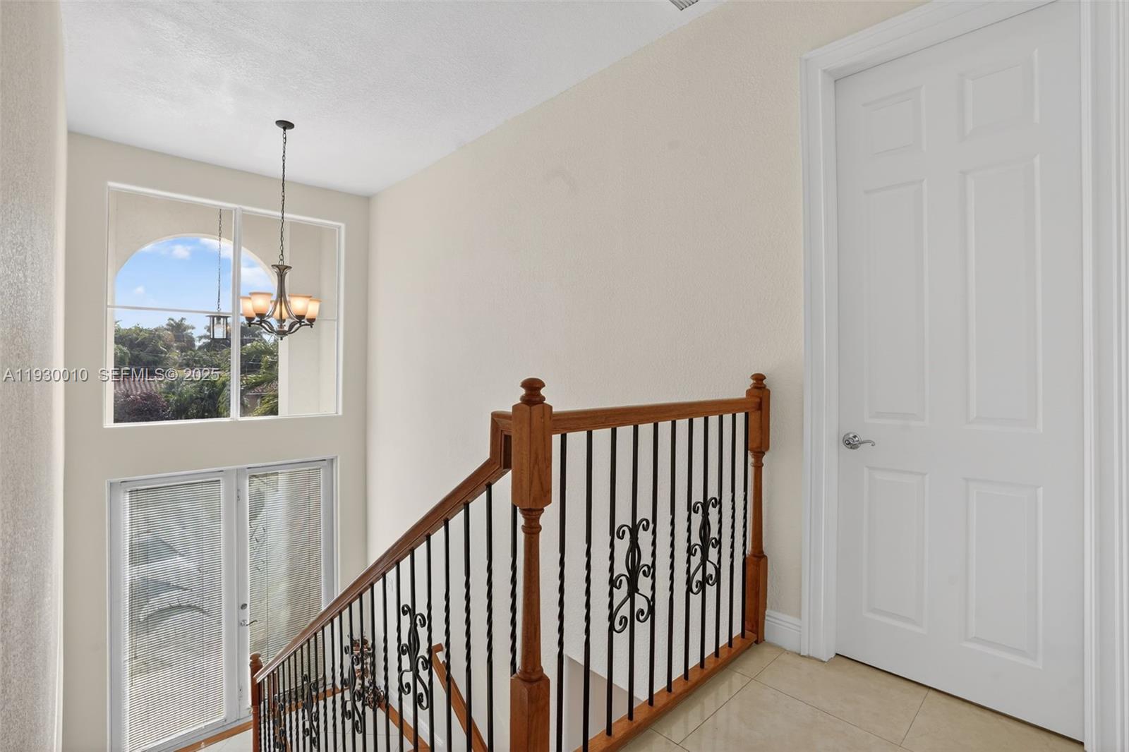 2913 Southwest 13th Street Miami, FL 33145 - Photo 24 of 55 a view of a hallway with windows