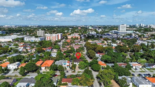 a view of a back yard of the house