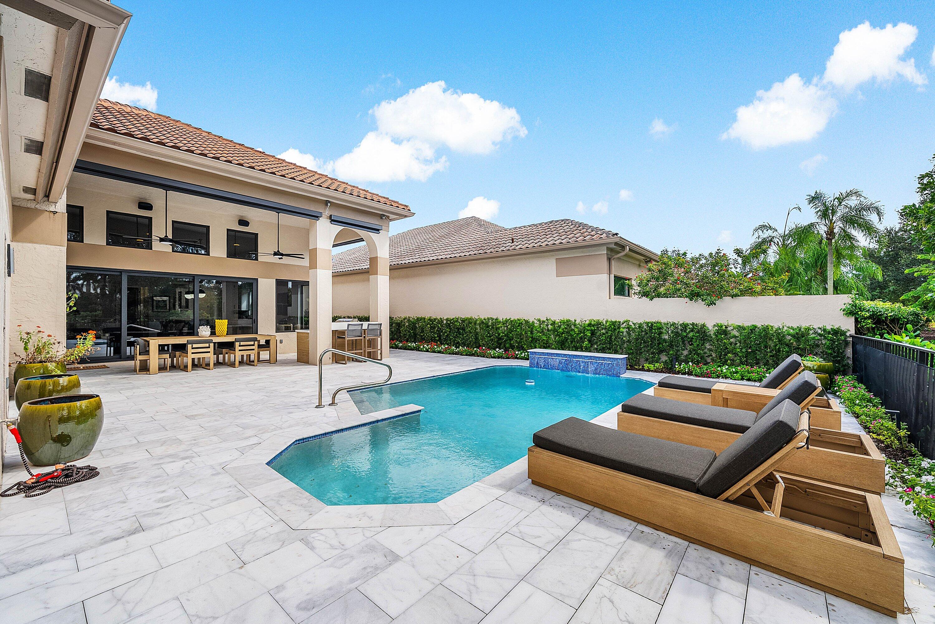 2370 Northwest 53rd Street Boca Raton, FL 33496 - Photo 38 of 42 Rear Elevation