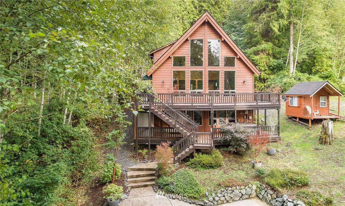 321 South Tulloch Road Snohomish, WA 98290 - Photo 1 of 21