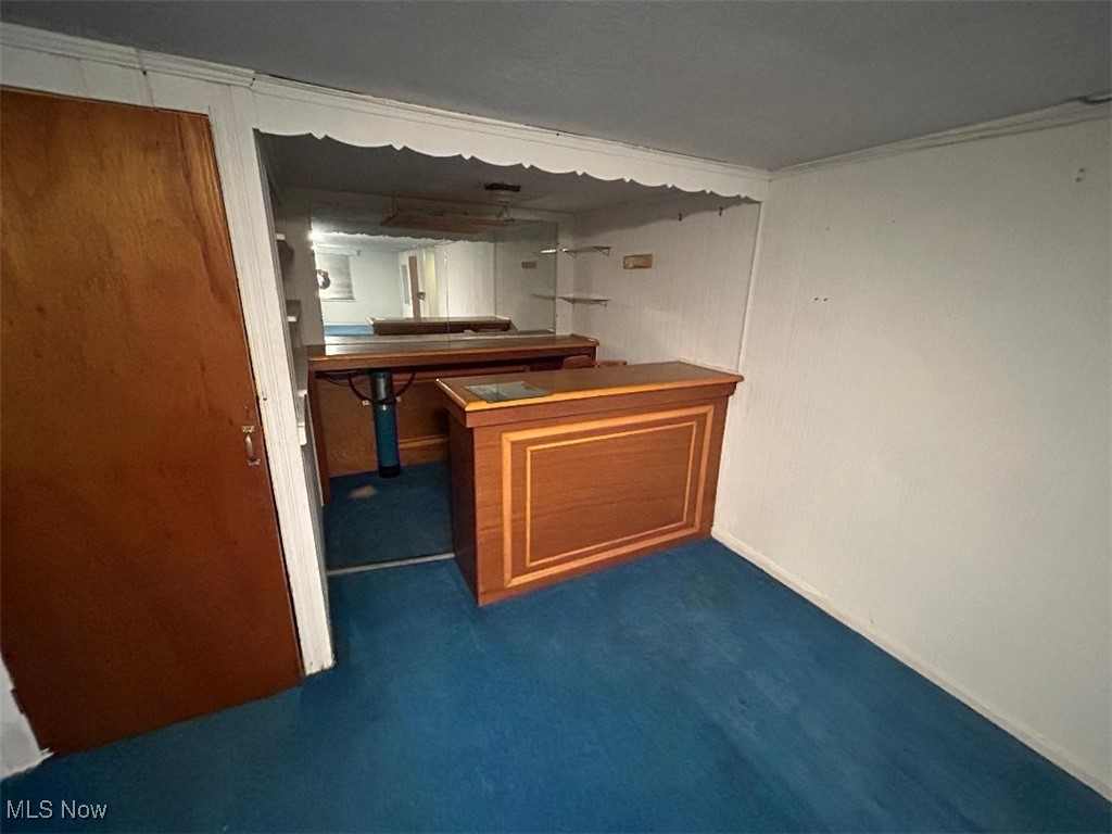 1130 Carver Road Cleveland, OH 44112 - Photo 27 of 32 Wet Bar Area
