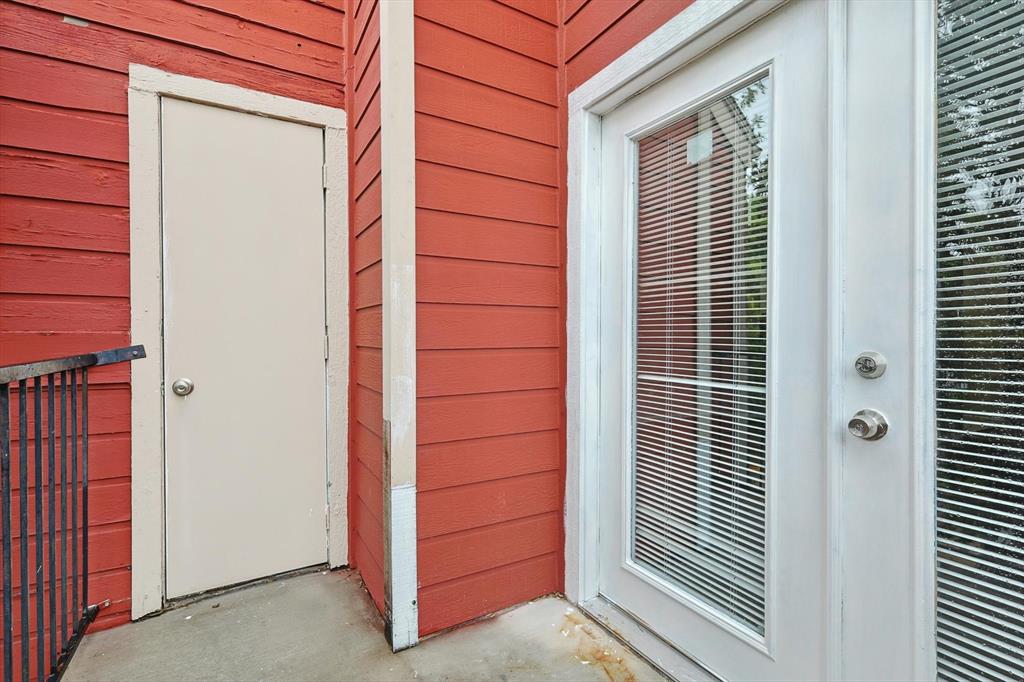 9805 Walnut Street, Unit 201 Dallas, TX 75243 - Photo 2 of 26 a view of front door