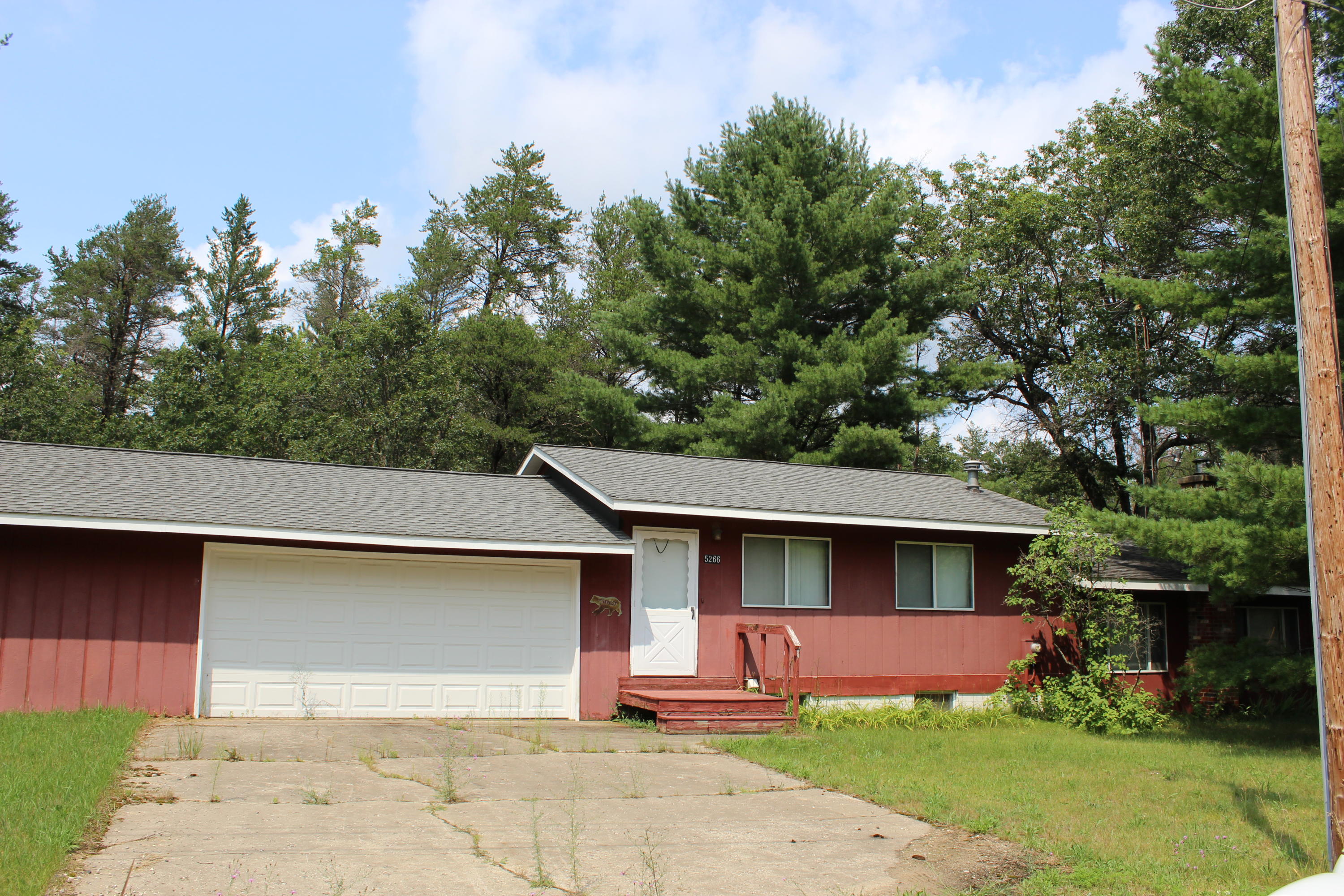 5266 West 6 Mile Road Grayling, MI 49738 - Photo 1 of 22 Gallery Image 1