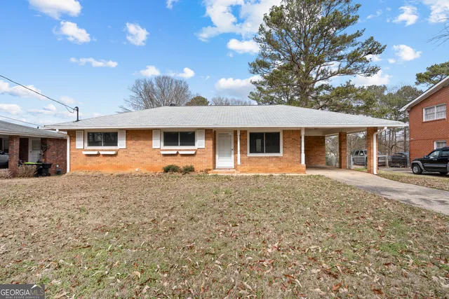 $209,000 | 3548 Meadowview Court, Rex, GA 30273