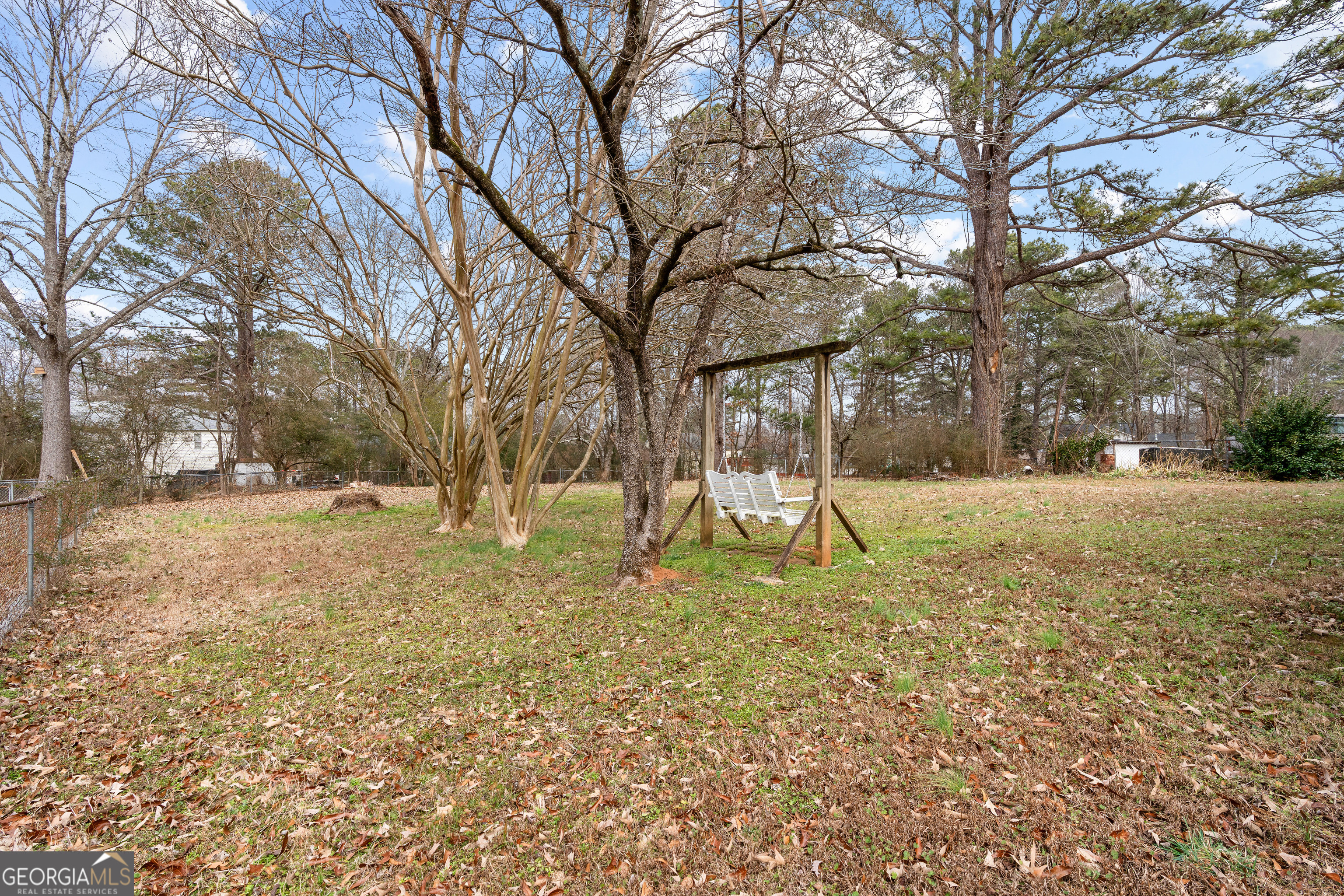 3548 Meadowview Court Rex, GA 30273 - Photo 33 of 41 a view of a yard with a house