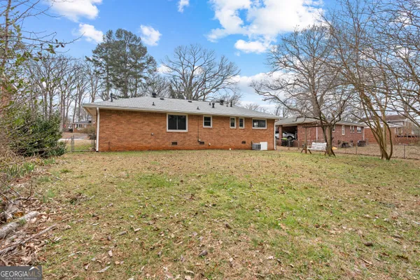 $204,500 | 3548 Meadowview Court, Rex, GA 30273