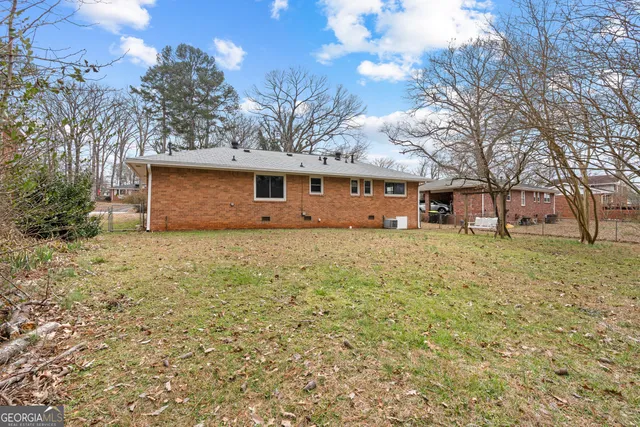 $209,000 | 3548 Meadowview Court, Rex, GA 30273