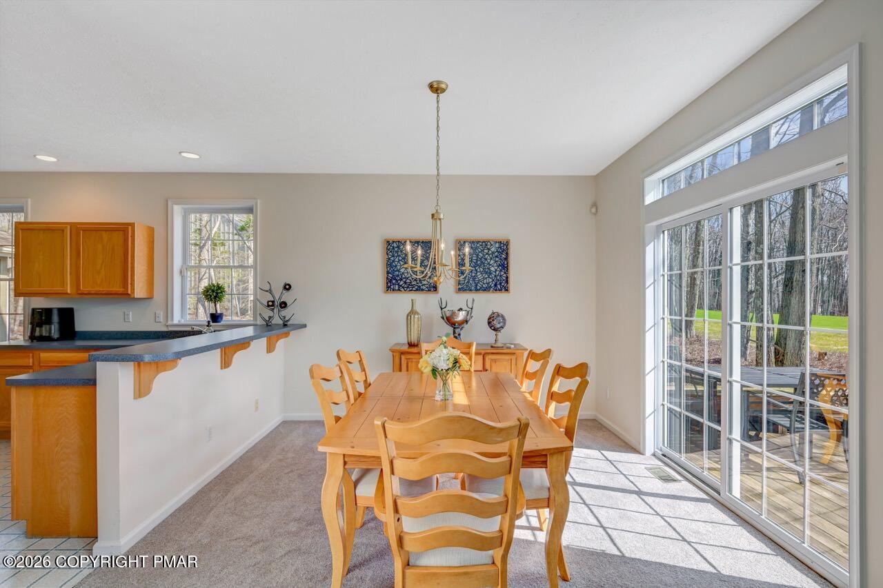 355 Windy Bush Road Long Pond, PA 18334 - Photo 10 of 39 Dining Area