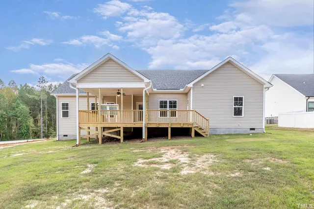 $489,900 | 409 Coats Ridge Drive, Benson, NC 27504