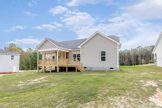 $489,900 | 409 Coats Ridge Drive, Benson, NC 27504