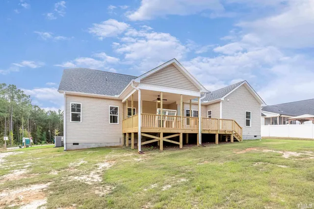 $489,900 | 409 Coats Ridge Drive, Benson, NC 27504