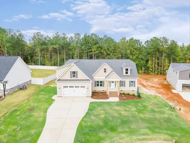 $489,900 | 409 Coats Ridge Drive, Benson, NC 27504