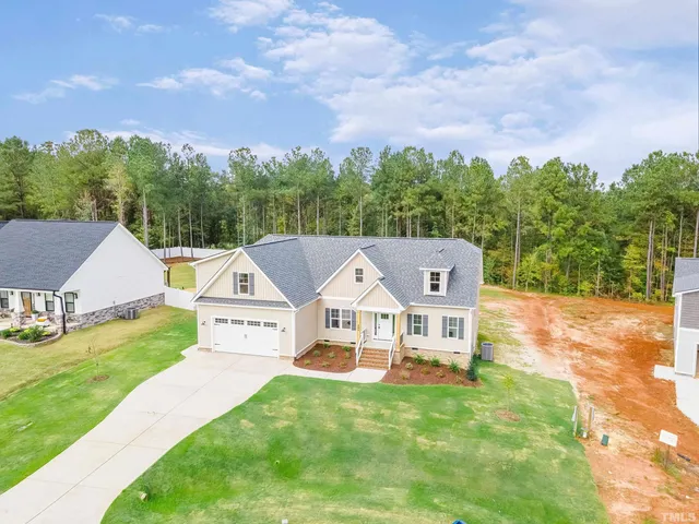 $489,900 | 409 Coats Ridge Drive, Benson, NC 27504
