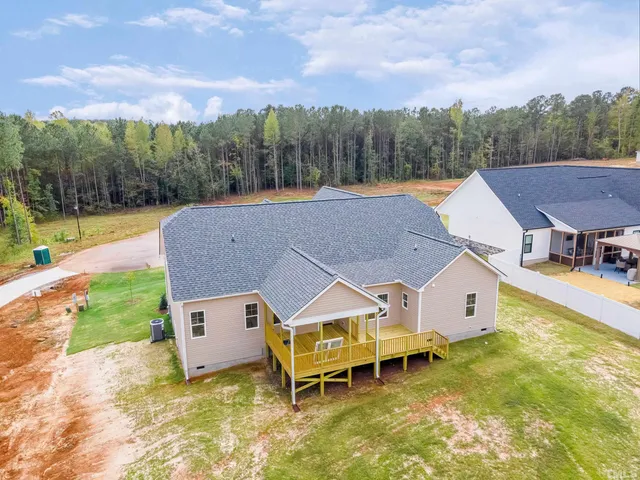 $489,900 | 409 Coats Ridge Drive, Benson, NC 27504