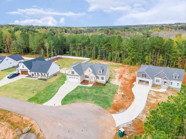 $489,900 | 409 Coats Ridge Drive, Benson, NC 27504