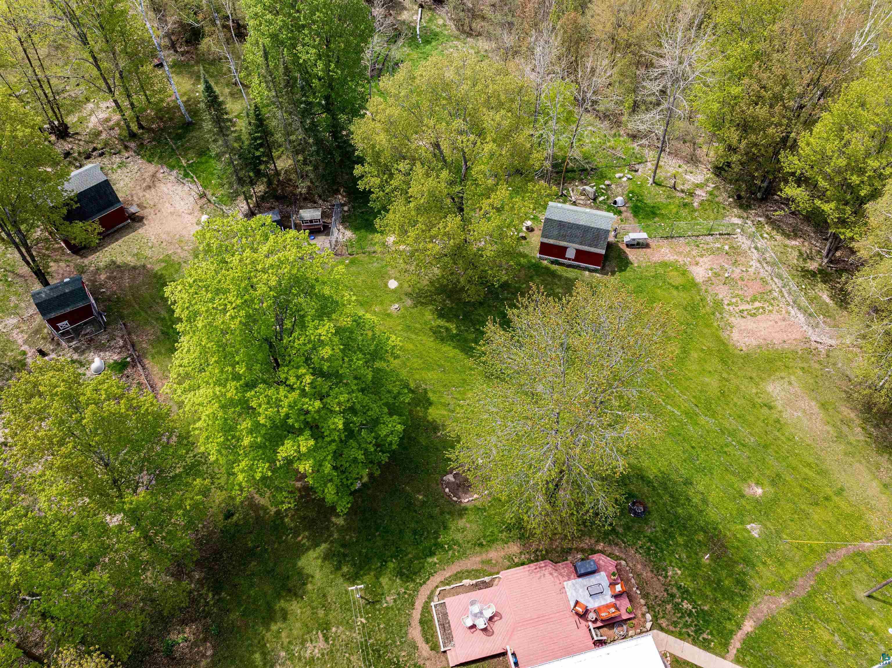 6908 Morris Thomas Road Cloquet, MN 55720 - Photo 10 of 41 View of aerial view