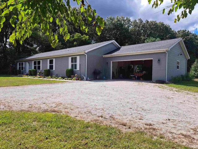 $267,500 | 191 Highway 23, Knox, IN 46534