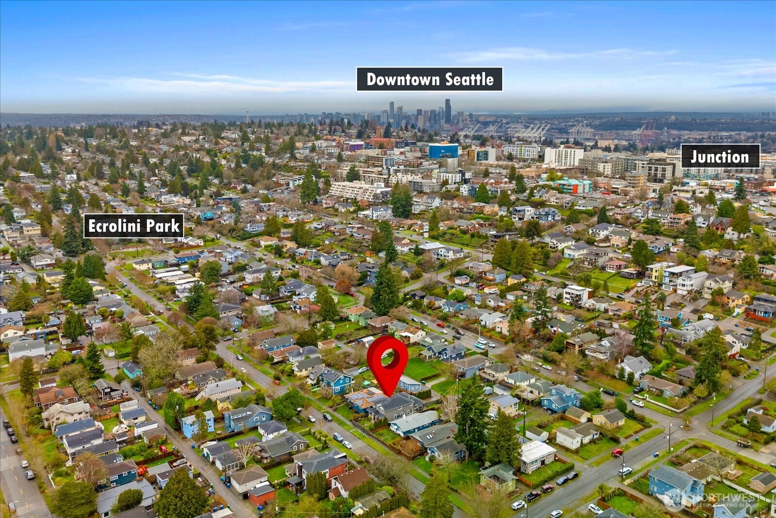 4840 48th Avenue Southwest Seattle, WA 98116 - Photo 38 of 40