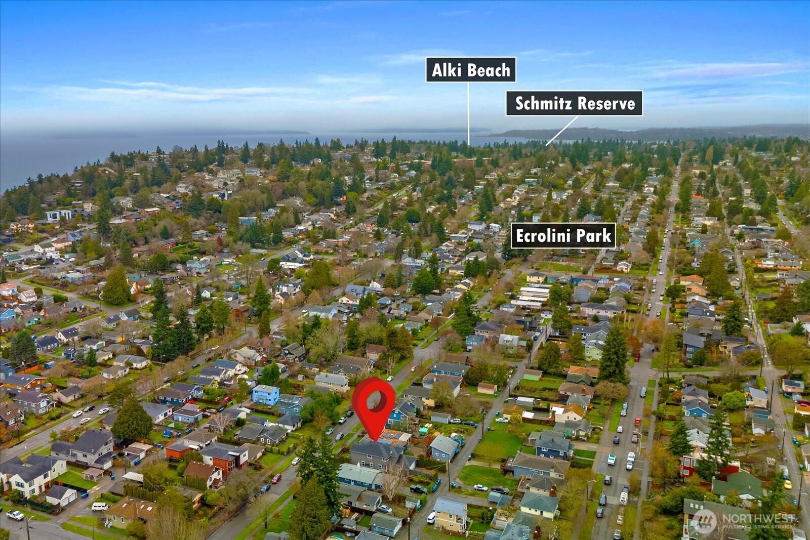 4840 48th Avenue Southwest Seattle, WA 98116 - Photo 39 of 40