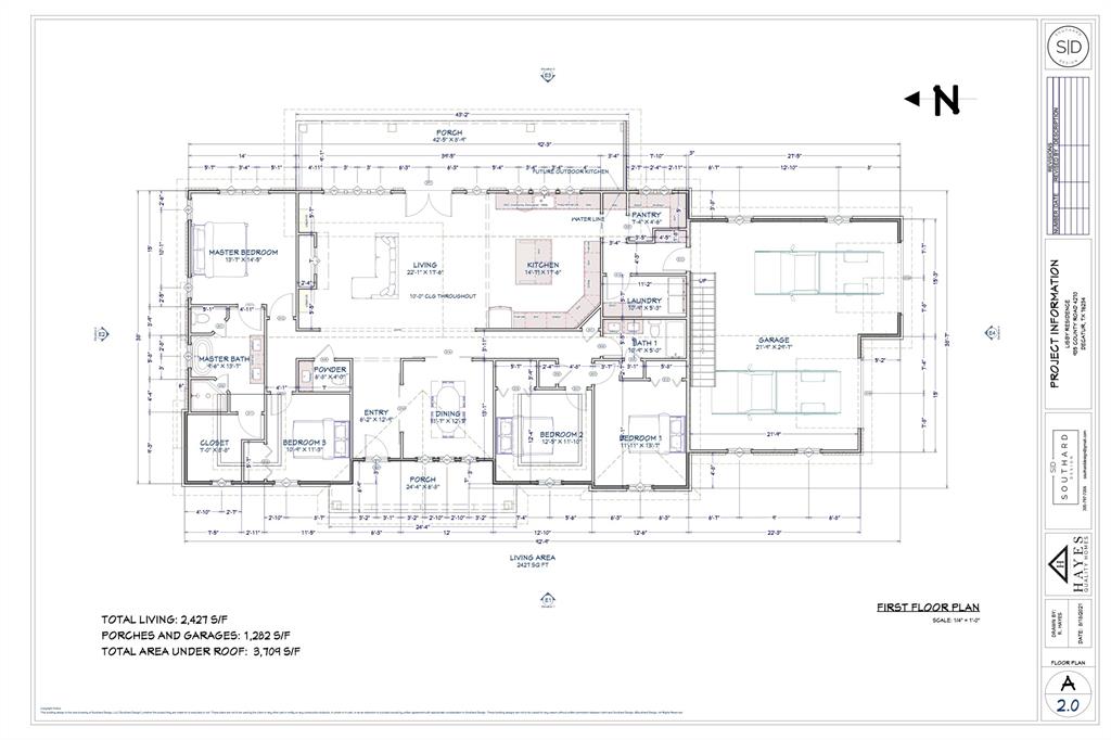 105 Proctor Lane Decatur, TX 76234 - Photo 40 of 40
