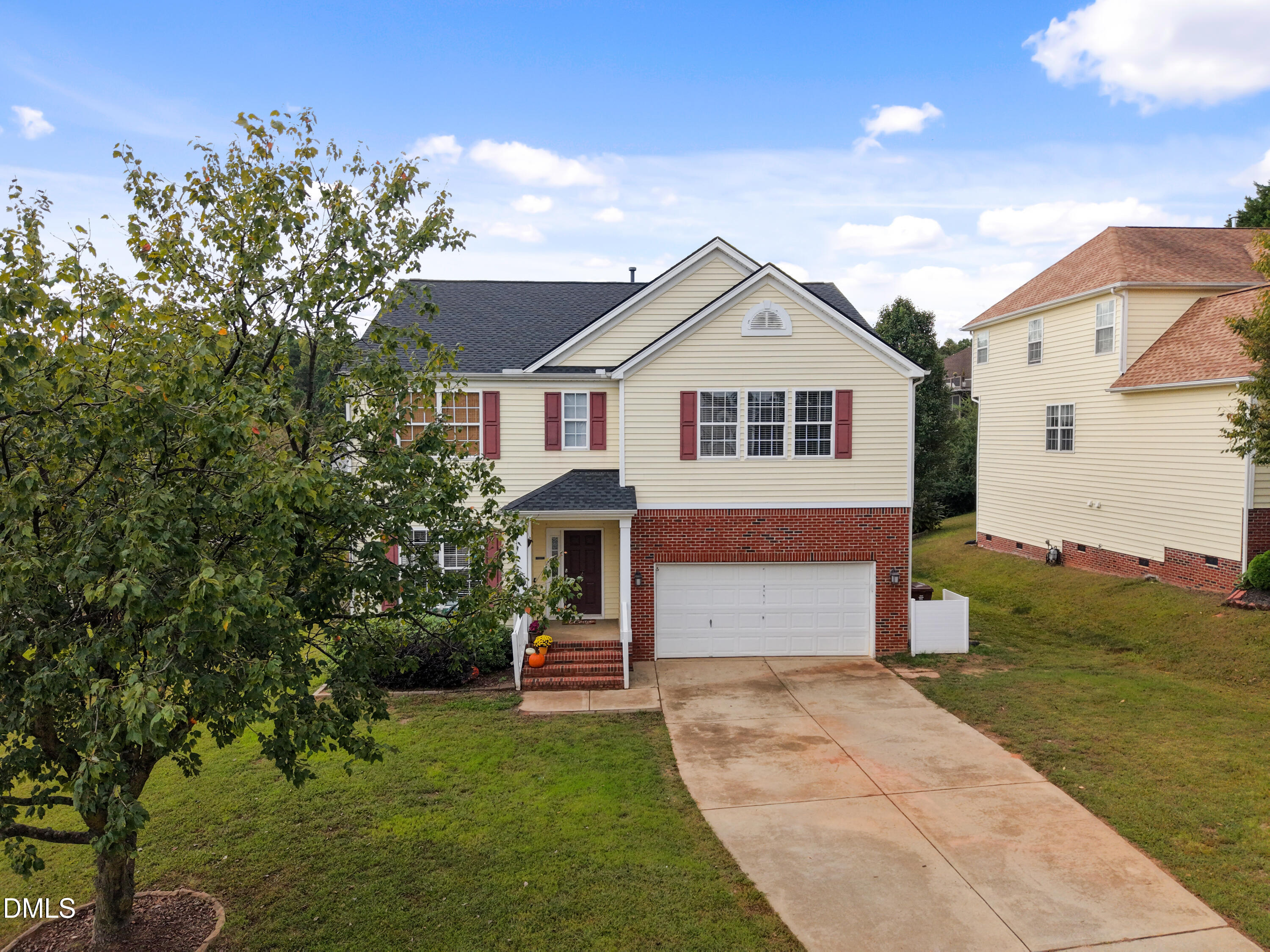 101 Lyle Road Raleigh, NC 27603 - Photo 25 of 40 Front of House