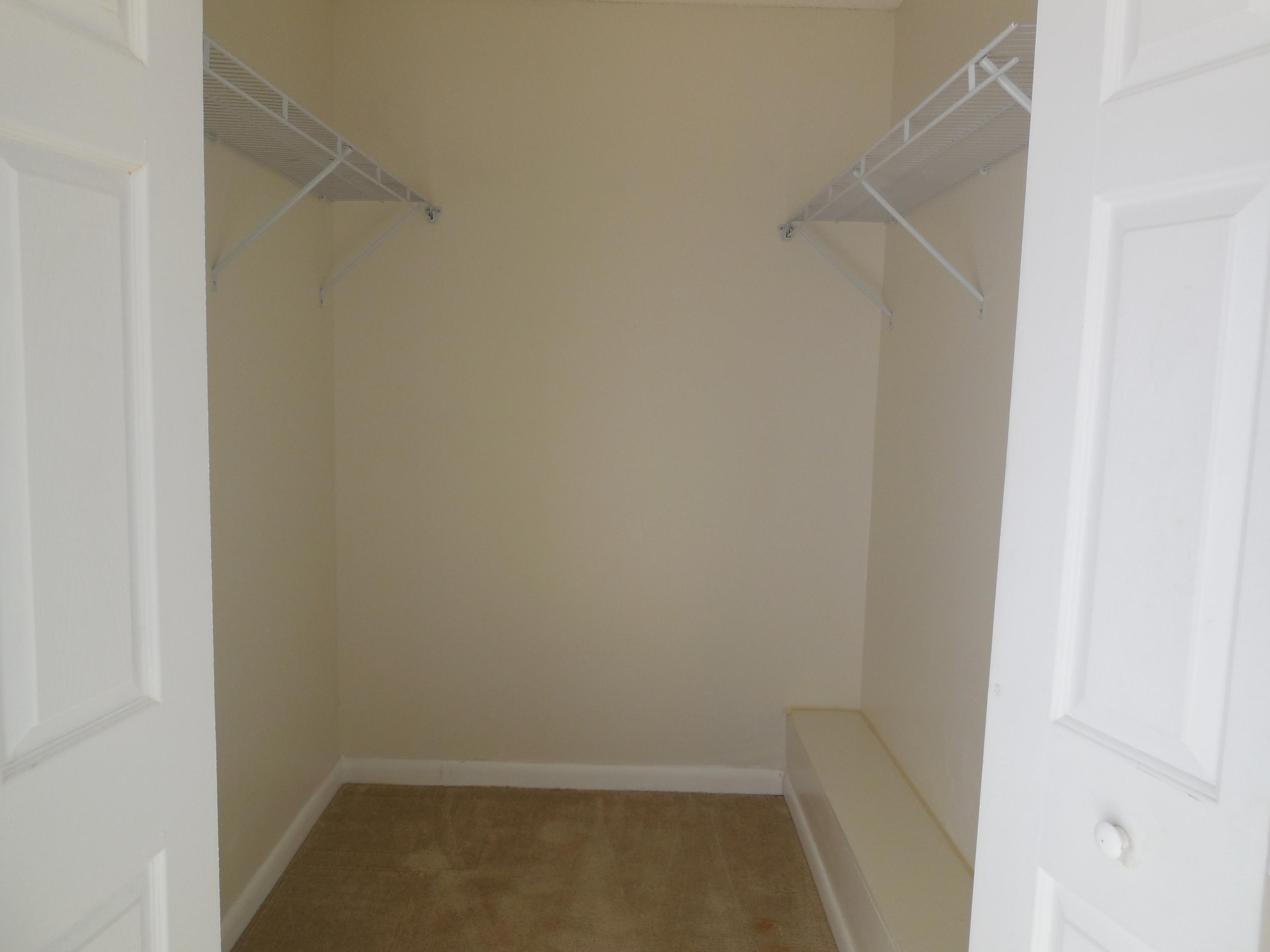 852 Blue Ridge Circle West Palm Beach, FL 33409 - Photo 9 of 19 first master bedroom walk in closet