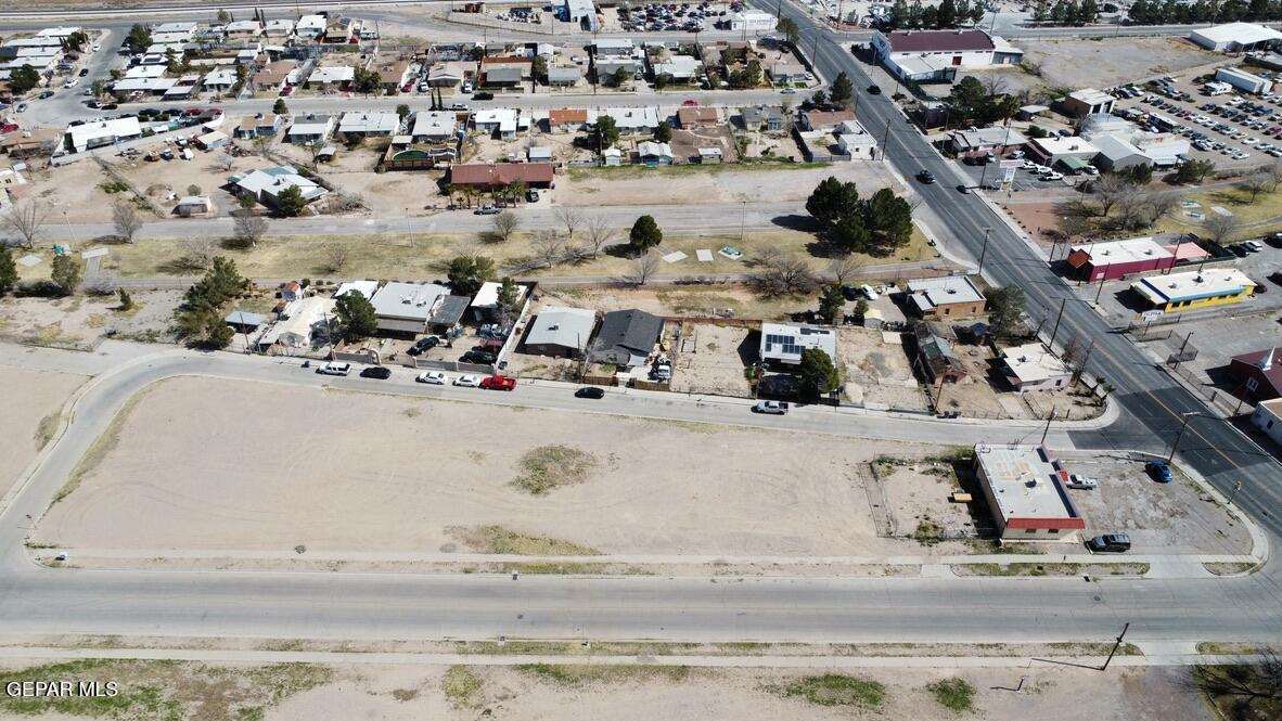 217 North Zaragoza Road El Paso, TX 79907 - Photo 5 of 6 an aerial view of a city