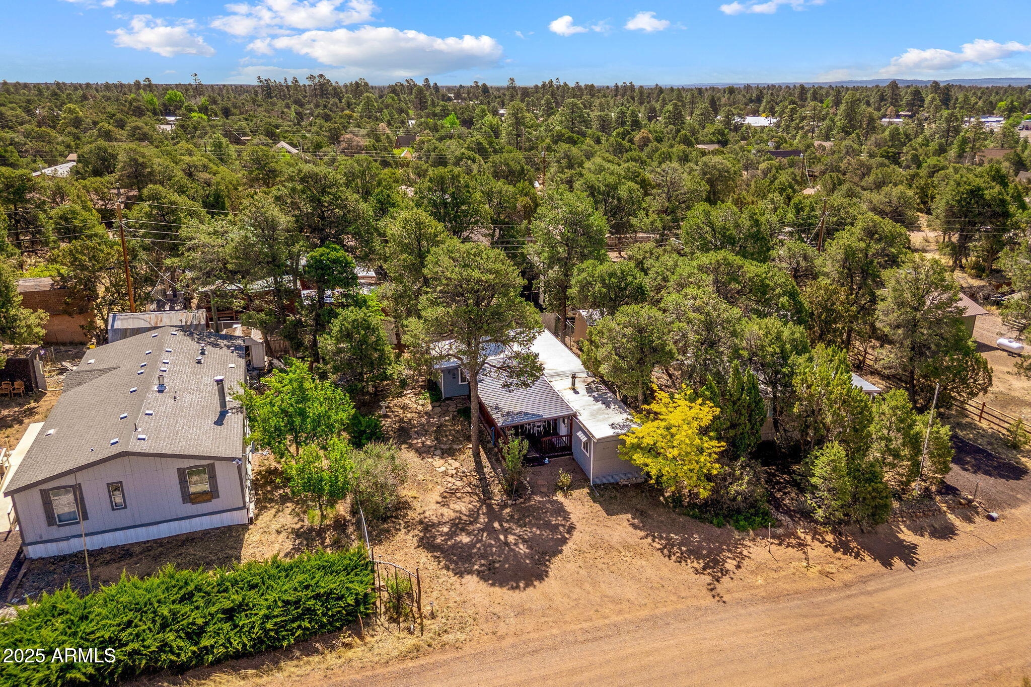 3575 Quail Run Road Overgaard, AZ 85933 - Photo 26 of 33 3575QuailRunRd-Heber-AZ-26