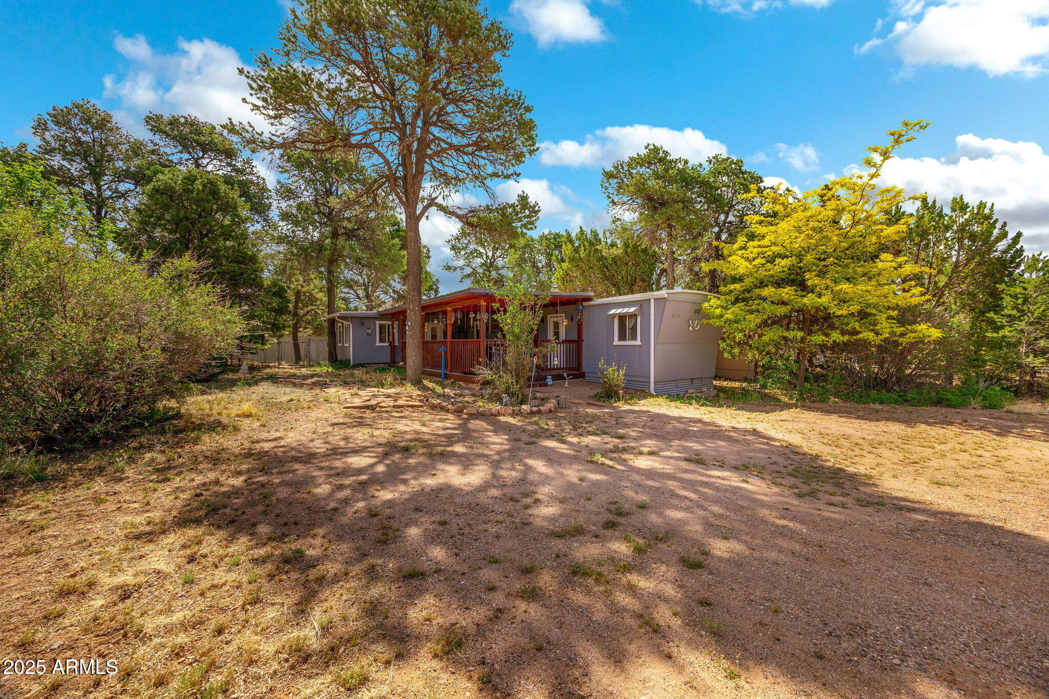 3575 Quail Run Road Overgaard, AZ 85933 - Photo 4 of 33 3575QuailRunRd-Heber-AZ-4