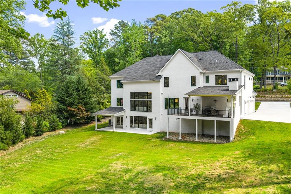 2585 Old Sewell Road Marietta, GA 30068 - Photo 43 of 47