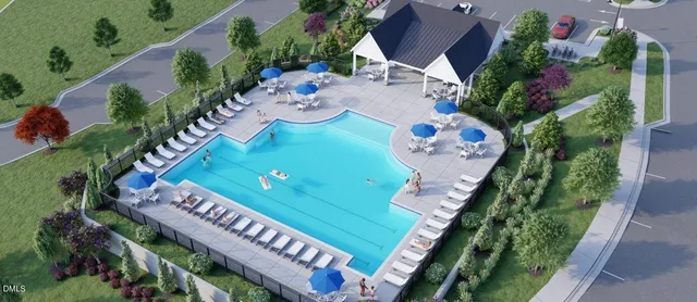 $1,895 | 714 Cormiche Lane, Wake Forest, NC 27587