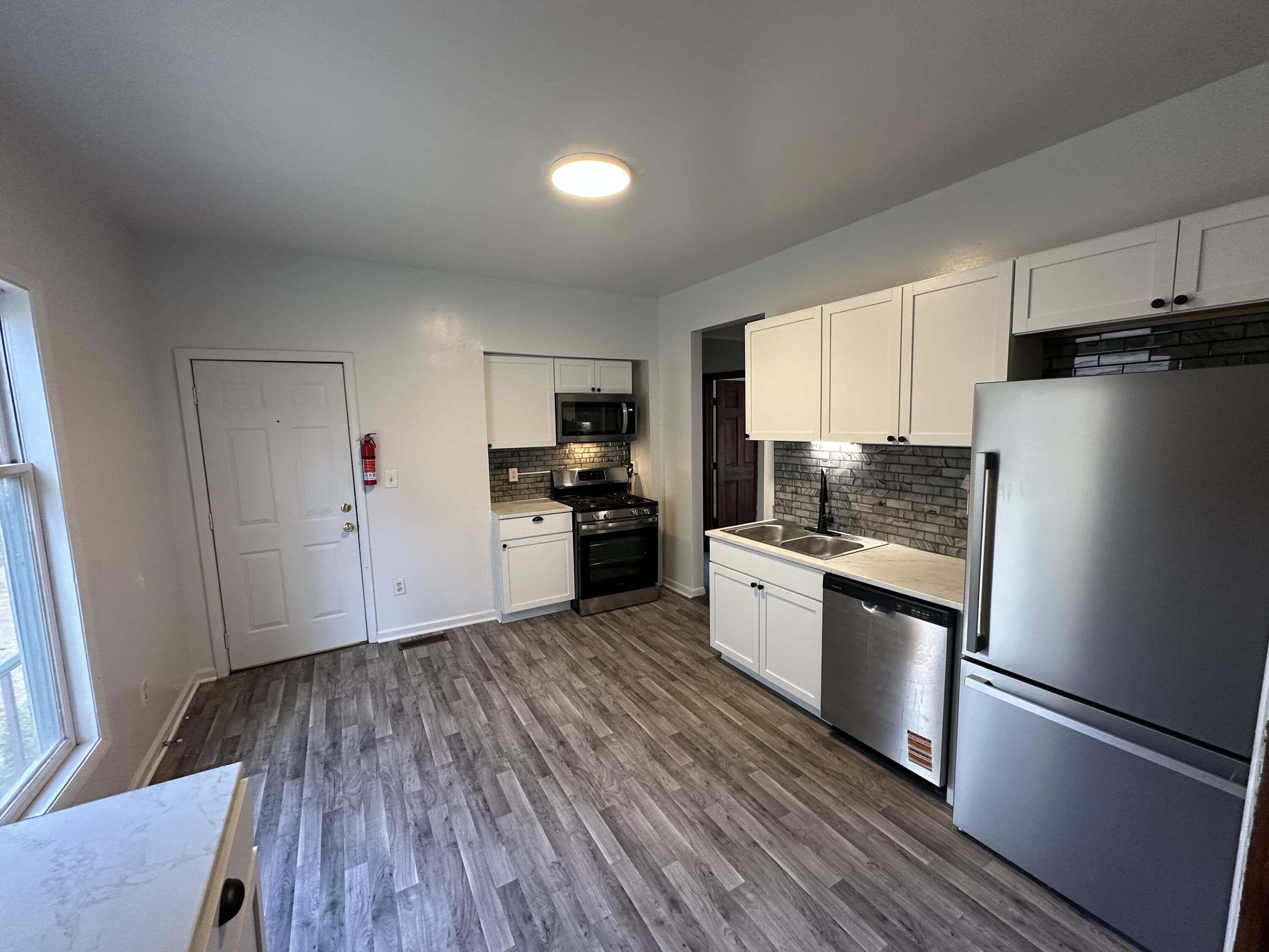 743 Academy Street Kalamazoo, MI 49007 - Photo 3 of 38 743 Academy Unit #1 Kitchen AFTER 1