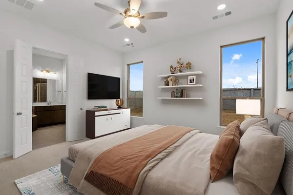$636,999 | 4213 Attwater Street, McKinney, TX 75071