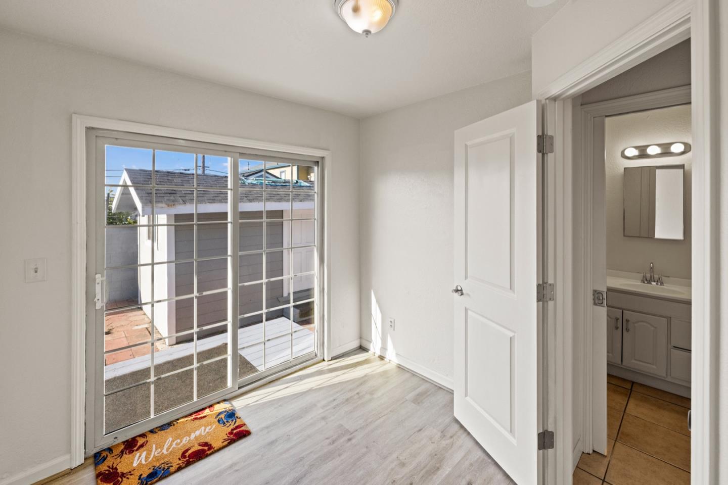 1693 Goodwin Street Seaside, CA 93955 - Photo 27 of 43 a view of an empty room with a window