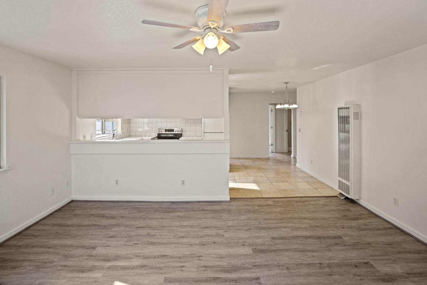 1693 Goodwin Street Seaside, CA 93955 - Photo 6 of 43 a view interior of a house and an empty room