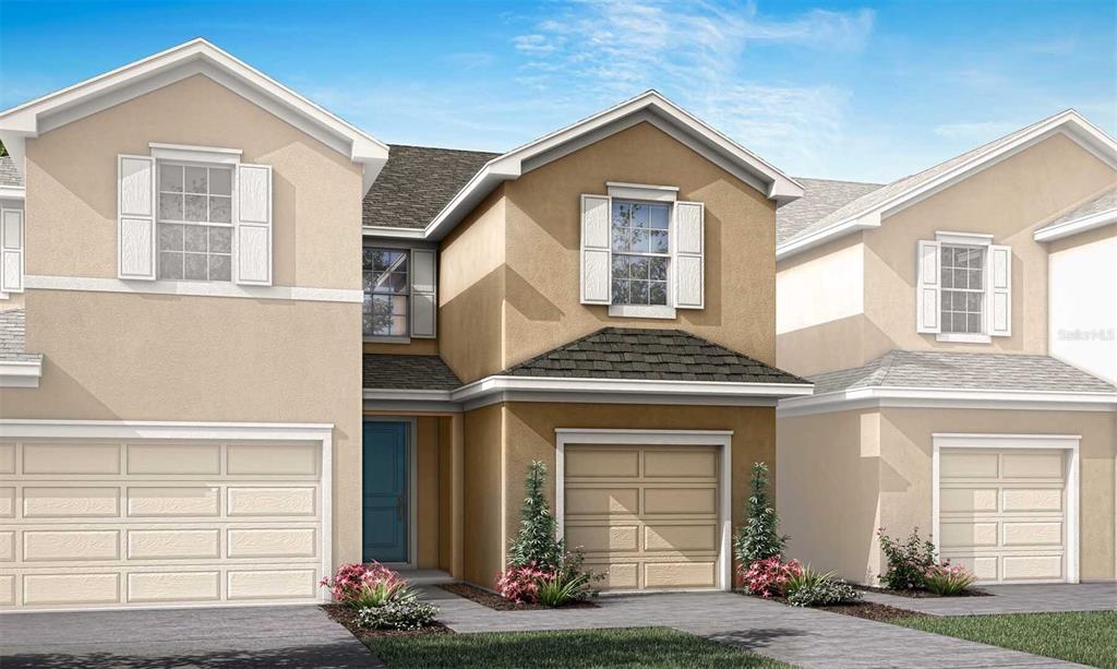 1049 Spring Palms Loop Orlando, FL 32828 - Photo 1 of 1 Florence Florida Tranditional