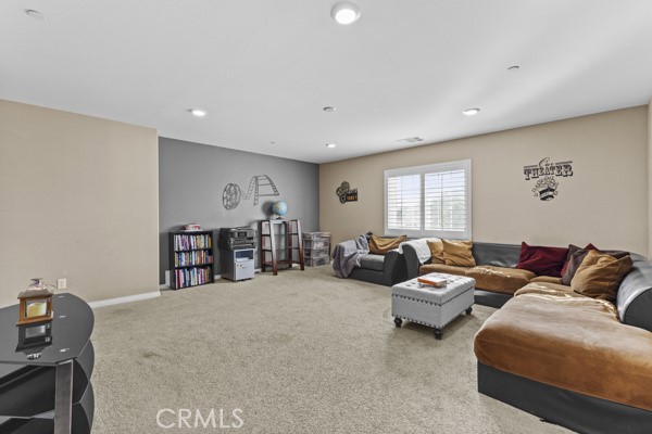 23347 Crystal Way Wildomar, CA 92595 - Photo 14 of 29 a living room with furniture and a large window