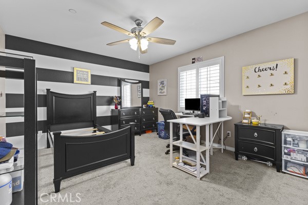 23347 Crystal Way Wildomar, CA 92595 - Photo 16 of 29 a living room with furniture and a flat screen tv