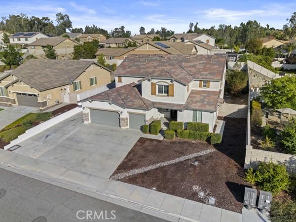 23347 Crystal Way Wildomar, CA 92595 - Photo 2 of 29 an aerial view of a house