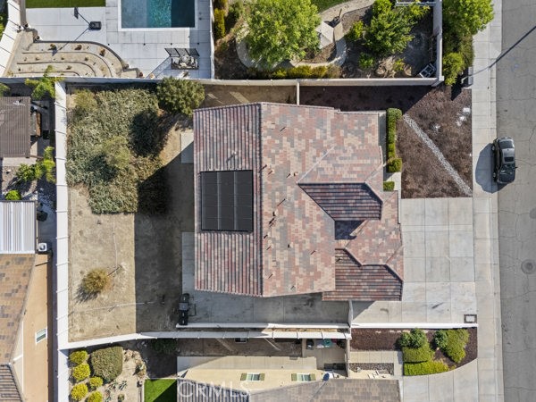 23347 Crystal Way Wildomar, CA 92595 - Photo 24 of 29 an aerial view of a house with a yard
