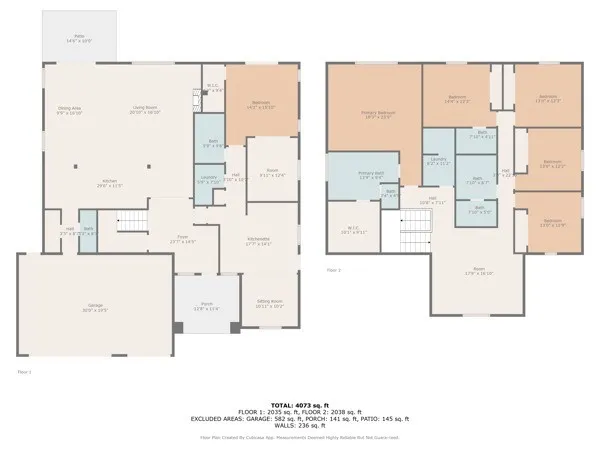 $875,000 | 23347 Crystal Way, Wildomar, CA 92595