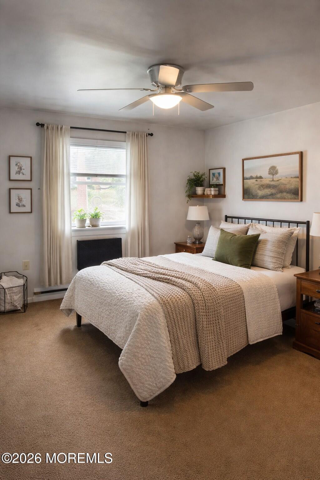 3 Quaker Lane, Unit D Whiting, NJ 08759 - Photo 6 of 9 a bedroom with a bed and window